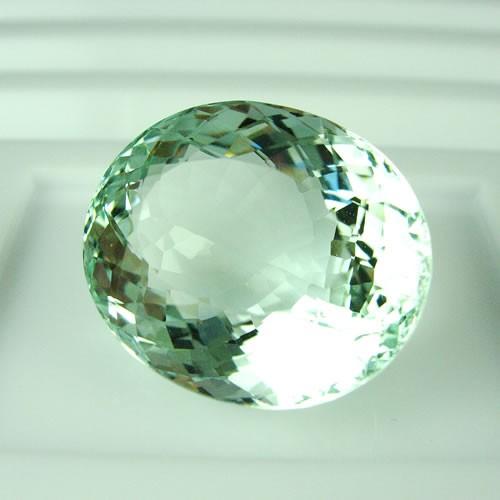 大粒アクアマリン 25.01ct ジュエリールース dt394の画像