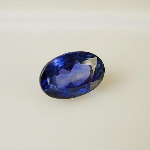 ブルーサファイア 1.58ct ジュエリールース ed454 : ジュエリーshinwa