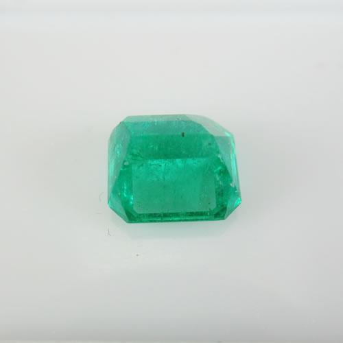 コロンビア産エメラルド 2.03ct ジュエリールース ed650の画像
