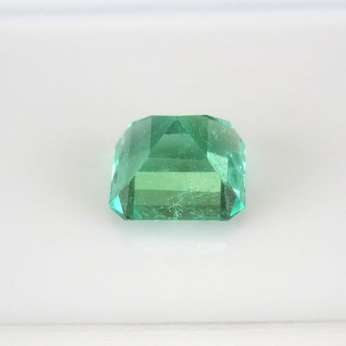 コロンビア産エメラルド 1.84ct ジュエリールース ed651の画像
