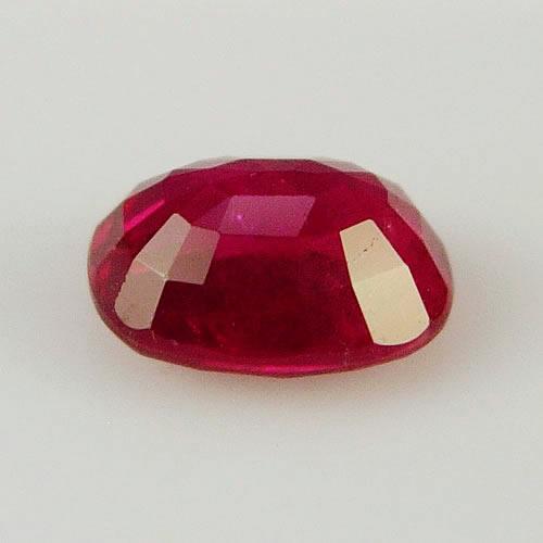 ルビー 1.23ct ジュエリールース ed771の画像