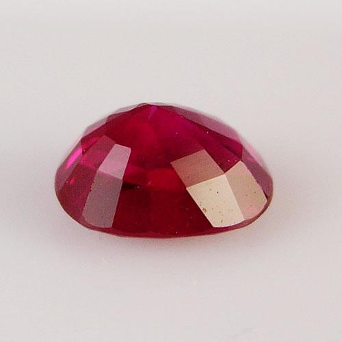 ルビー 1.05ct ジュエリールース ed791の画像
