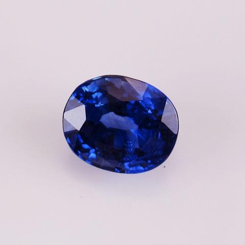 ブルーサファイア 1.68ct ジュエリールース ed793の画像