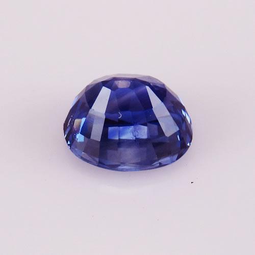 ブルーサファイア 1.68ct ジュエリールース ed793の画像