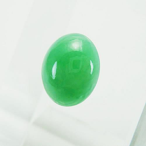 ヒスイ（ジェイダイト） 5.74ct ジュエリールースの画像
