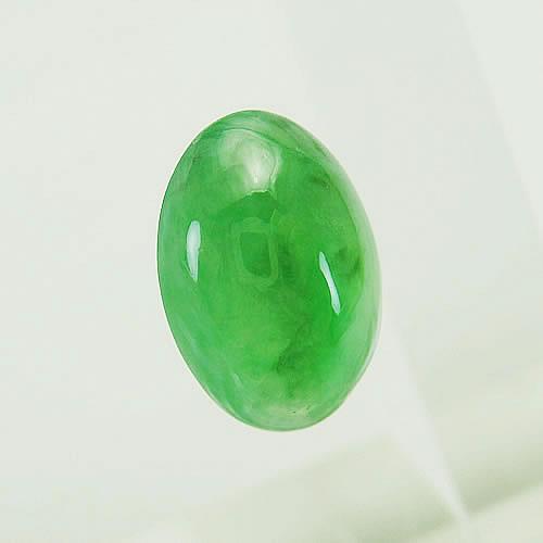 ヒスイ（ジェイダイト） 4.17ct ジュエリールース ed803の画像