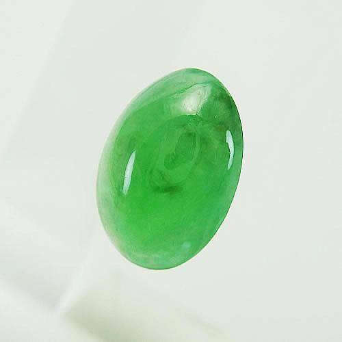 ヒスイ（ジェイダイト） 4.17ct ジュエリールース ed803の画像