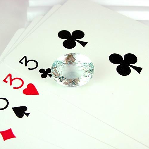 アクアマリン 13.25ct ジュエリールース td267の画像