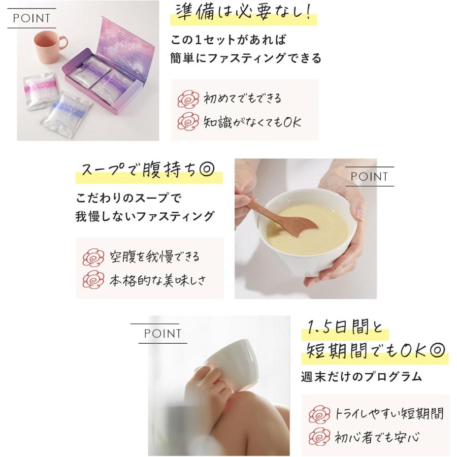新谷酵素 ファスティング セット 3日間 ラクファス2 酵素 新谷酵素 ファスティング セット 3日間 ラクファス2 酵素