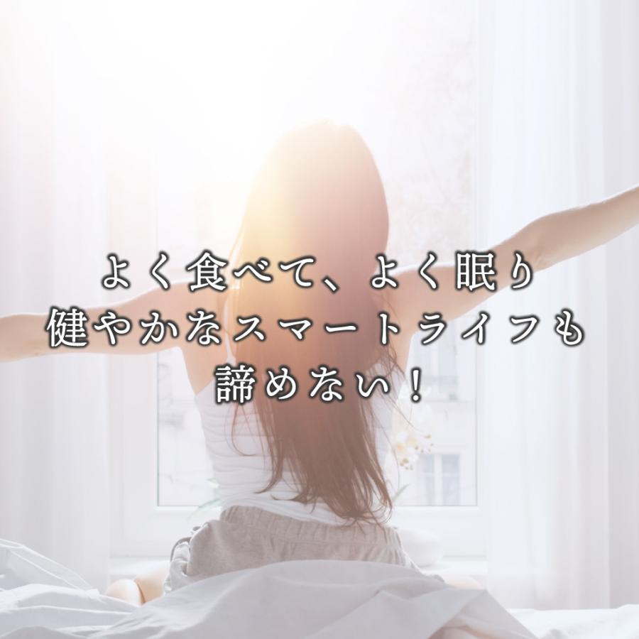 GABA グリシン 睡眠 熟睡 安眠 サポート 酵素 サプリ 発酵 乳酸菌 ダイエット 新谷酵素 / 夜遅いごはんでも 眠ってる間に (28回×3)｜shinyakoso｜19