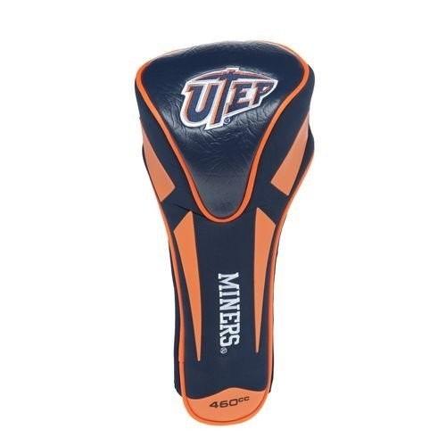 Utep Apexドライバーヘッドカバー Texas El Sh010qx8src Shinydoll Miners ゴルフ Golf Paso