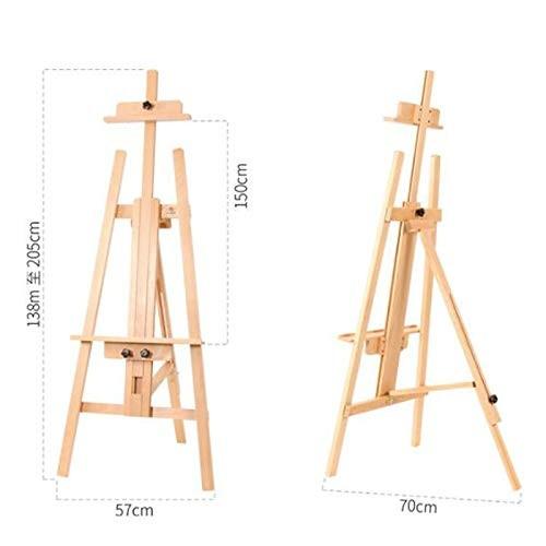 最新デザインの イーゼル イーゼル スケッチ木製イーゼル 複数の角度を調整することができます 学生のための屋内使用 Garnier ガルニエ e Studio J Co