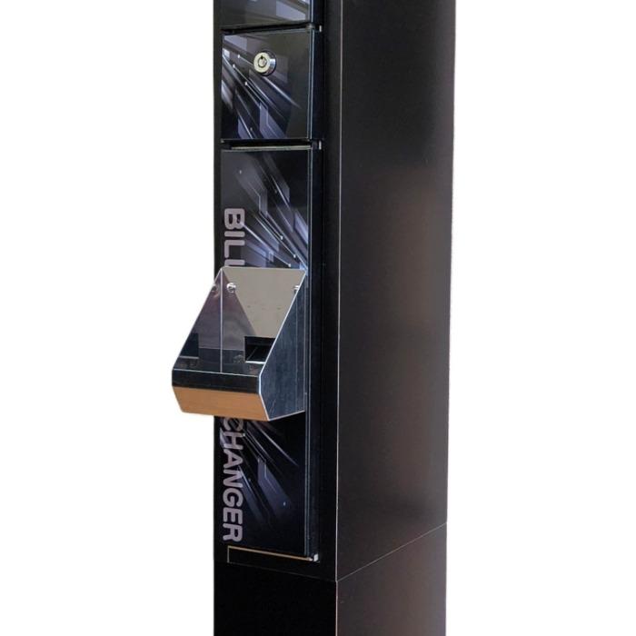 両替機　1000円→100円×10枚　令和6年新札対応　領収書OK 両替機盗難防止対応令和6年新札対応1000円→100円×10枚領収書OK