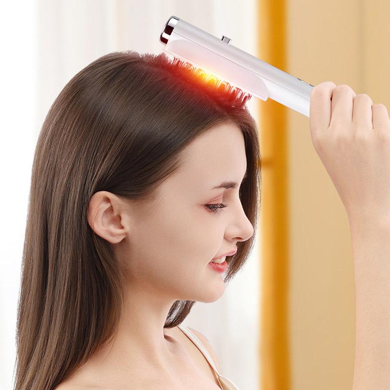 美顔器 電気ブラシ EMS 目元 頭皮 電気針 ヘッドマッサージ 振動 美容