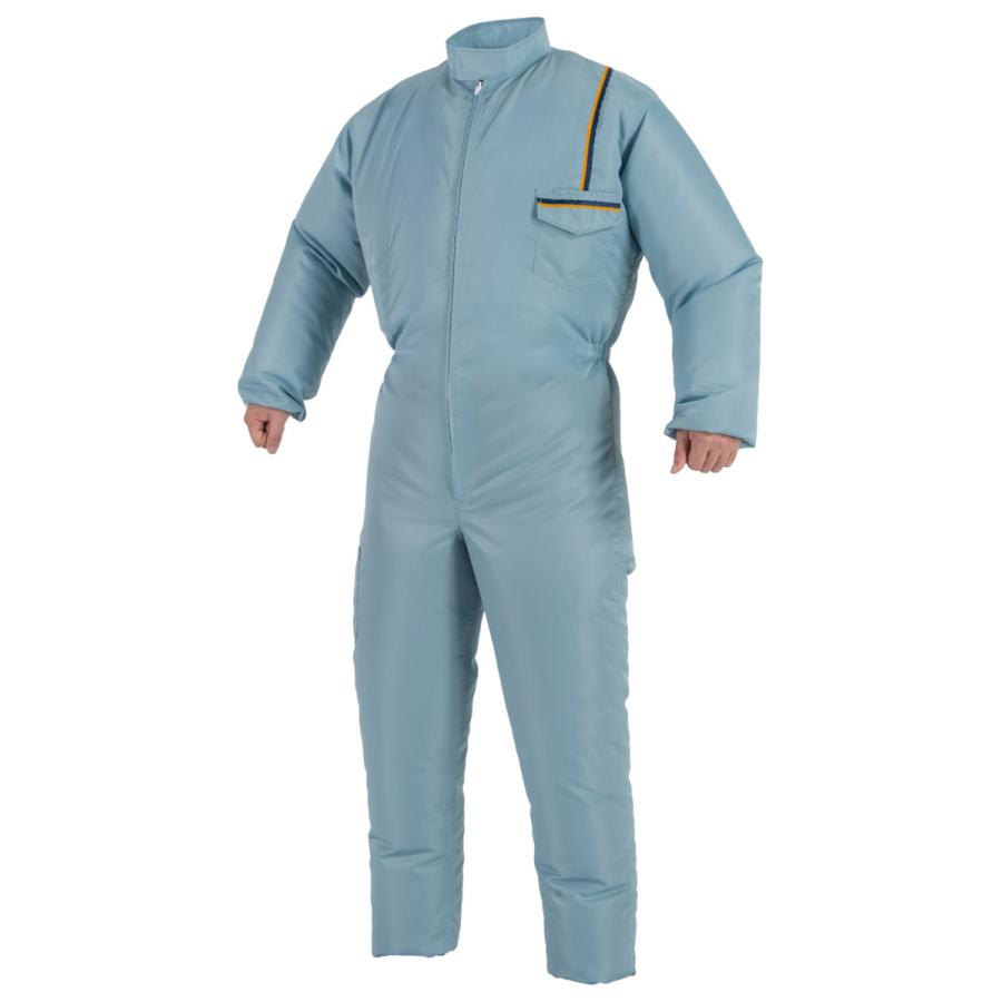 No.301 空冷防塵オーバーオール　Ｌ寸