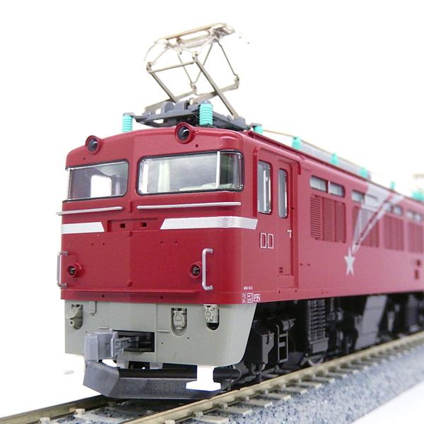 KATO 1-323 EF81 81 北斗星色 カトー（KATO） 【新品】KATO 1-323 (HO)EF81 81 北斗星色 : railways