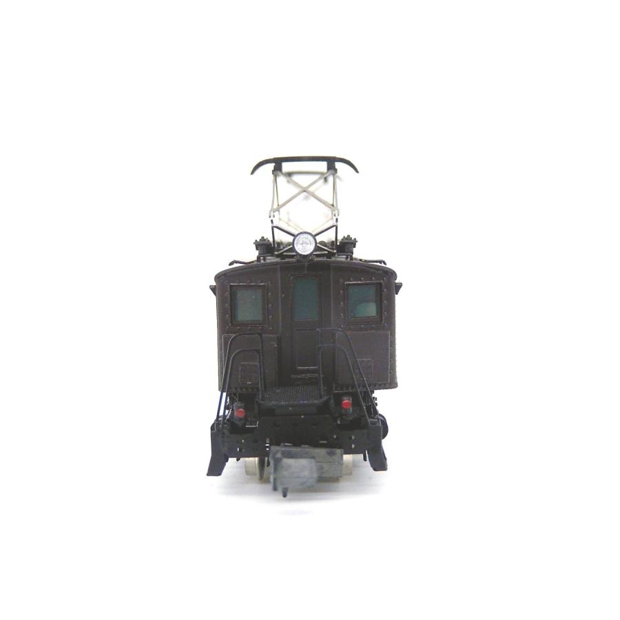 中古即決 ワールド工芸□国鉄ED53 塗装済完成品 : old-modemo4 