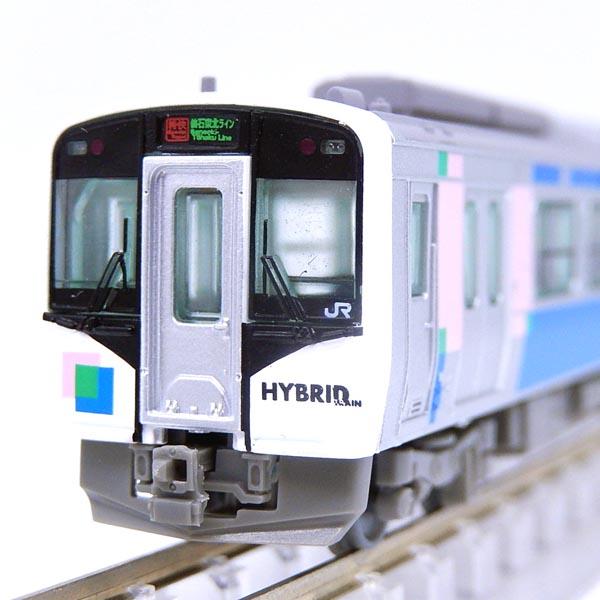 鉄道コレクション TOMYTEC 鉄コレ JR-HB-E210系（仙石東北ライン