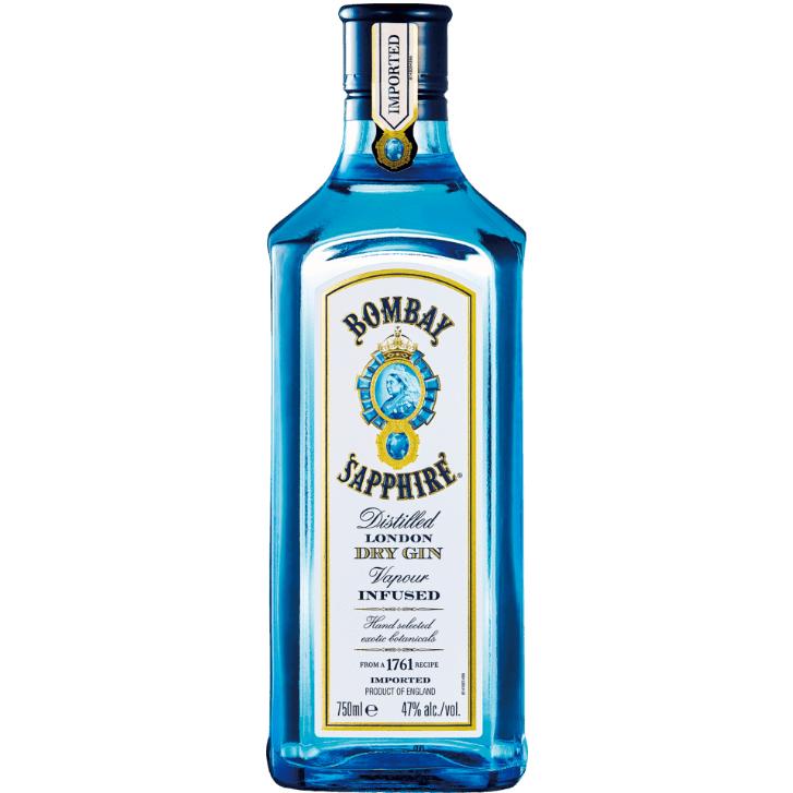 ボンベイ・サファイア ボンベイ サファイア 750ml ジン 47° 正規品