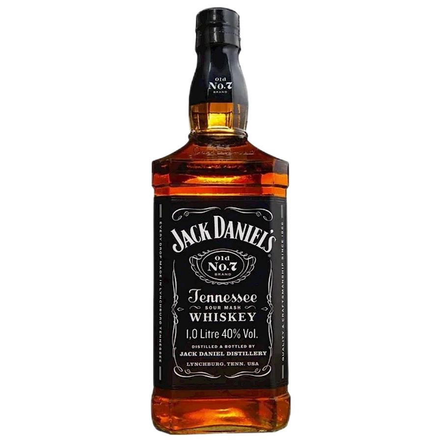 ウイスキー Jack Daniel's JACK DANIEL'S ジャックダニエル ブラック 1000ml 正規品 : ebisu 塩田