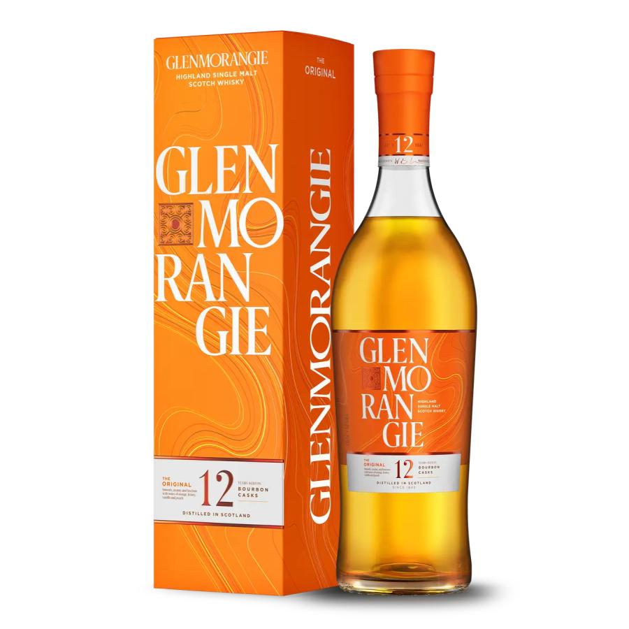GLENMORANGIE（グレンモーレンジィ） オリジナル 12年 700ml 正規品