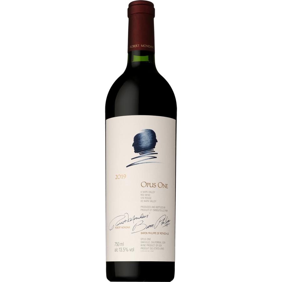 Opus One 2019 オーパスワン 750ml 赤ワイン オーパス・ワン（OPUS ONE） オーパス ワン 2019 750ml 赤ワイン