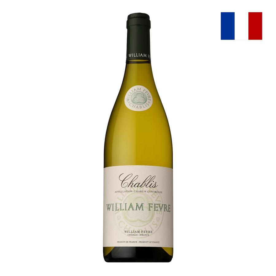 シャブリ ウィリアム・フェーブル 750ml 白ワイン フランス : ebisu