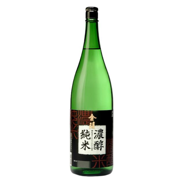 西野金陵 金陵 濃醇純米 1.8L 日本酒 香川県 地酒 : ebisu 塩田屋 酒
