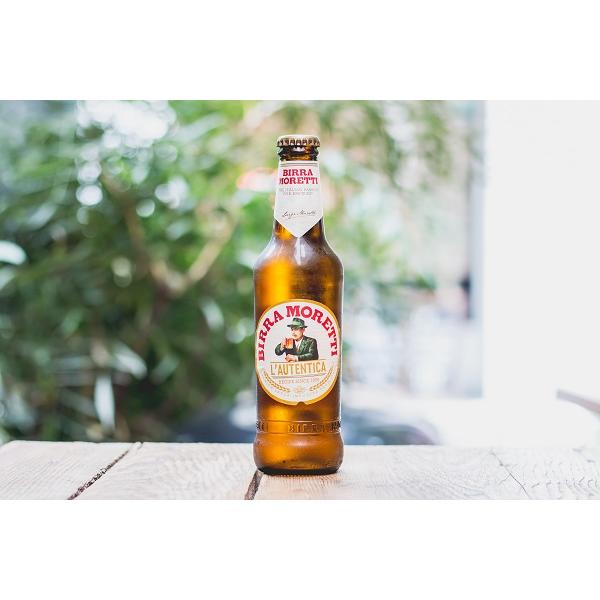 モレッティ 330ml 瓶 イタリア ビール 輸入ビール クラフトビール