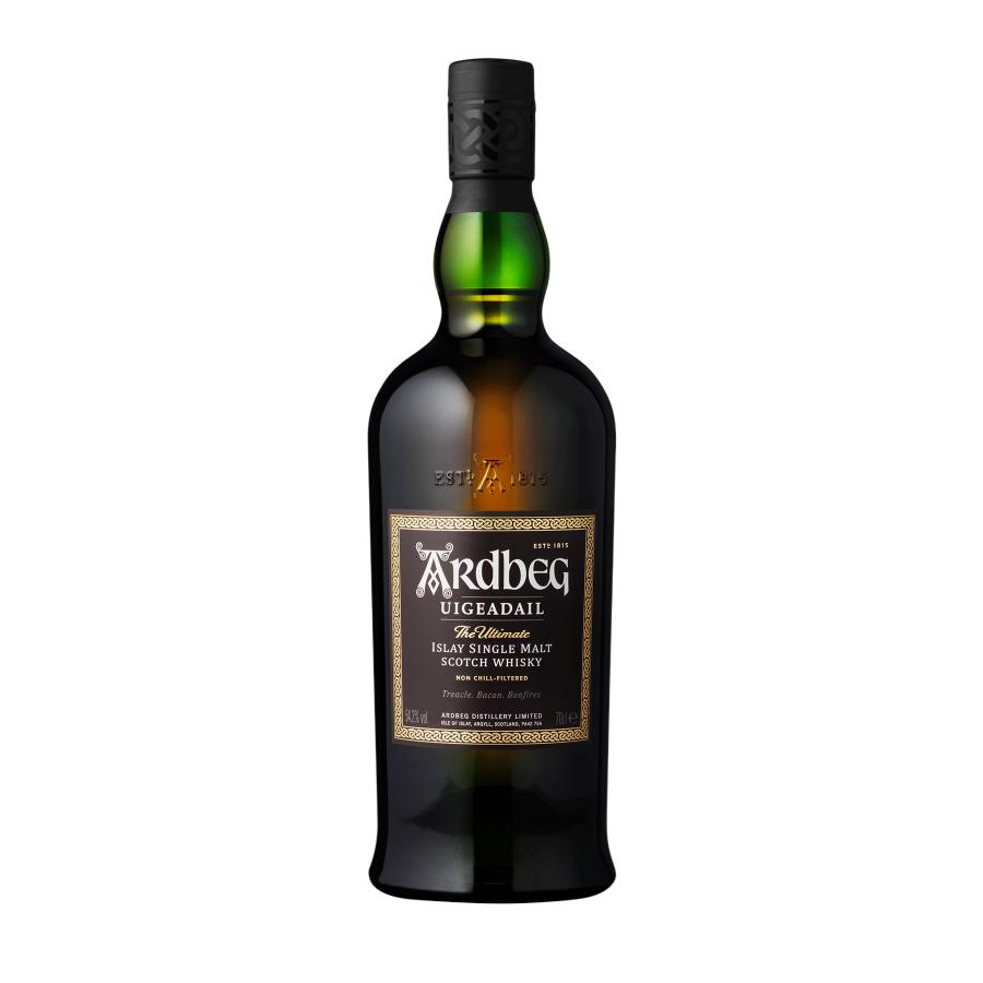 ARDBEG（アードベッグ） ウーガダール 700ml 54.2度 正規品 箱付き 