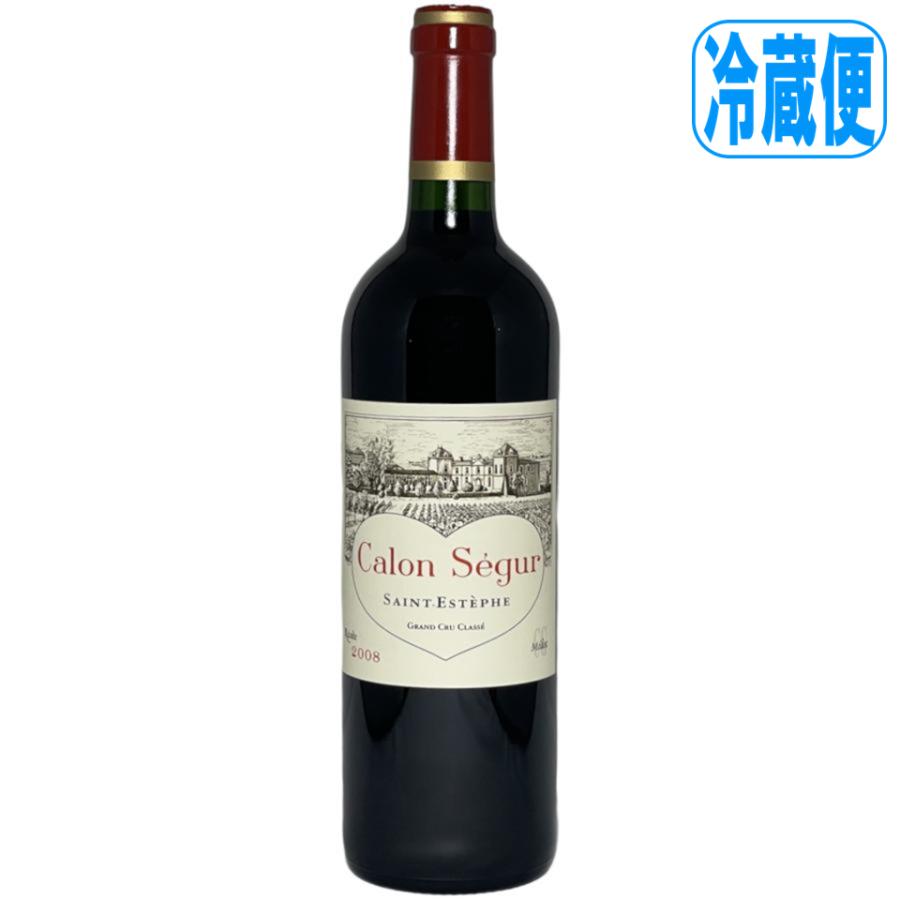 シャトー・カロンセギュール シャトー・カロン・セギュール 2008 750ml 