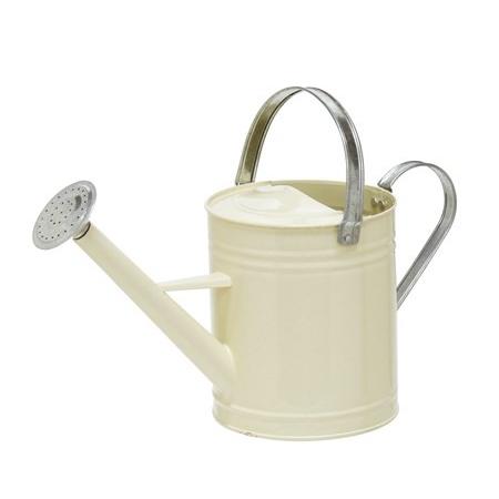 ブリキジョーロ フラワーテイラーズ 3色 （L）3.5L : 建築金物 SHOP
