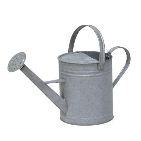 ブリキジョーロ フラワーテイラーズ 3色 （L）3.5L : 建築金物 SHOP