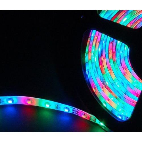 LEDテープライト 店舗用テープ式LED照明 ミックスカラー 100V 5M