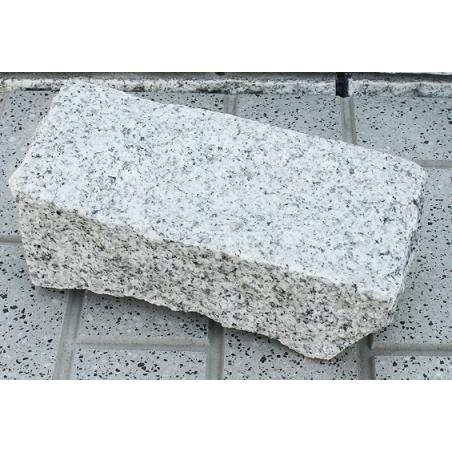 ピンコロW（2丁掛け） 白御影石(花崗岩） 5個 : 建築金物 SHOP - 通販 