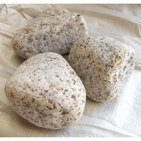 元祖 伊勢砂利 五郎太石(ゴロタ） 7〜8寸 20kg : 建築金物 SHOP - 通販