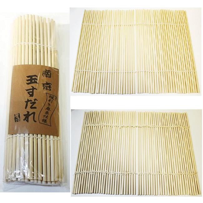 南京玉すだれ（プロ用）蝋引き麻糸仕様+DVDお買い得セット : 建築金物