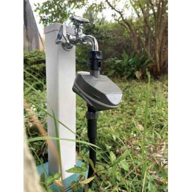 ワンタッチ式立水栓タイマーセット Z-001 各種ドライミストに取り付け