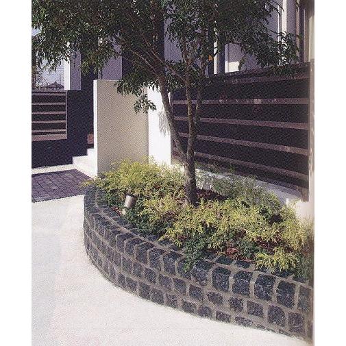 ピンコロW（2丁掛け） 黒御影石（花崗岩） 5個 : 建築金物 SHOP - 通販
