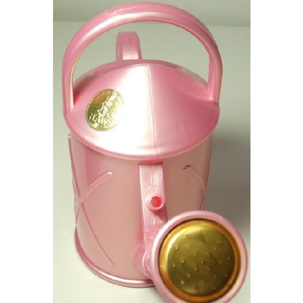 英国［HAWS］カラフルジョーロ ヘリテイジカン 1リットル : 建築金物