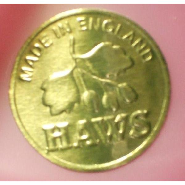 英国［HAWS］カラフルジョーロ ヘリテイジカン 1リットル : 建築金物