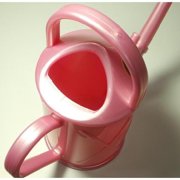 英国［HAWS］カラフルジョーロ ヘリテイジカン 1リットル : 建築金物