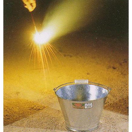 萬年 ブリキ金バケツ 5号 : 建築金物 SHOP - 通販 - Yahoo!ショッピング