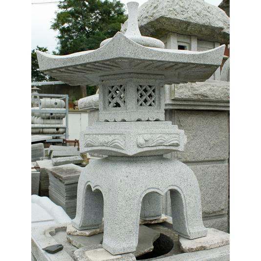 角雪見灯篭1.5尺 : 建築金物 SHOP - 通販 - Yahoo!ショッピング