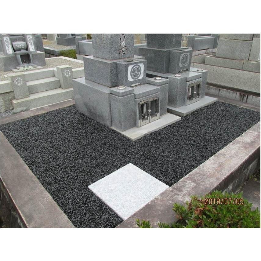 彩光石 那智黒風 黒玉砂利 サンプル 1kg : 建築金物 SHOP - 通販