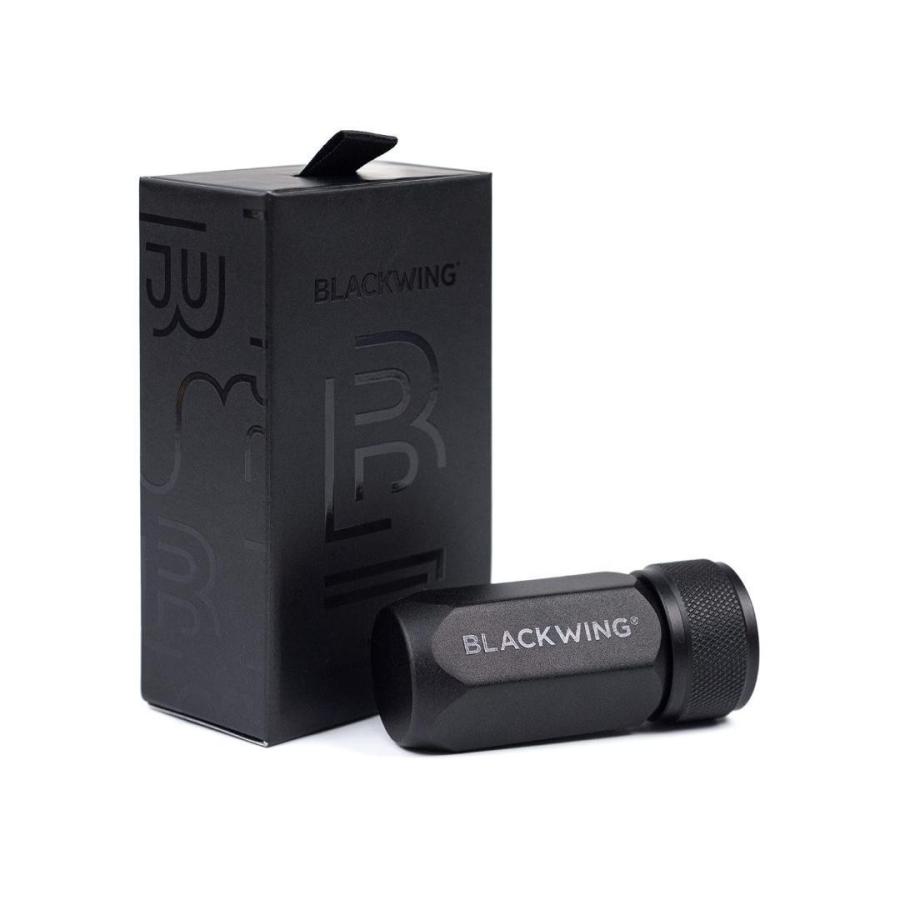 【新品未使用】ブラックウィング＊鉛筆削り＊ワンステップシャープナー＊ブラック BLACK ワンステップロングポイントシャープナー 楽天市場】BLACKWING 筆記具