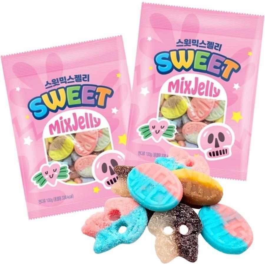 スウェディッシュキャンディ 500g 2種セット スウェディッシュキャンディ 500g 2種セット スウェディッシュ