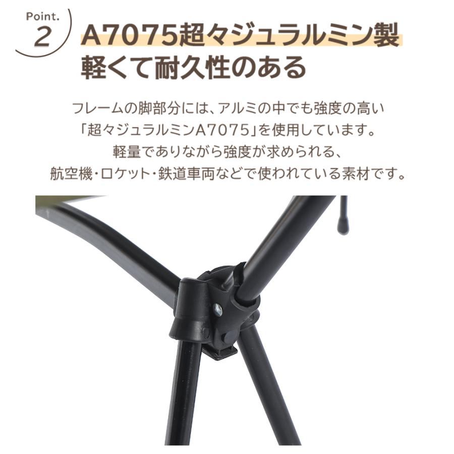 CAMDOOR キャンプコット【高品質1000D&枕カバー】2WAY コットワイド