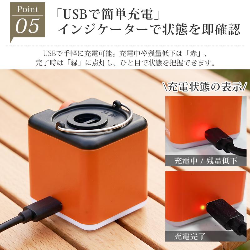 CAMDOOR 電動エアーポンプ 【超軽量・わずか104g】電動空気入れ