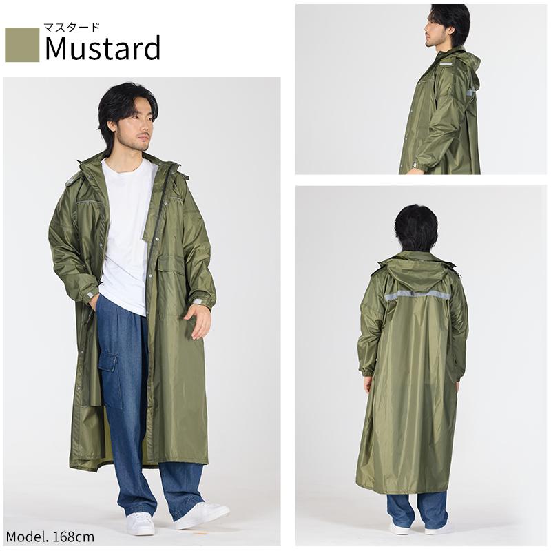 レインコート 【レビュー後1500円OFF特典あり】 自転車 レディース